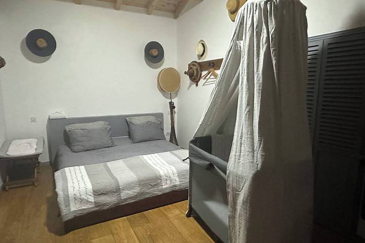 Location de vacances pour 2 personnes, avec jardin à Le Crès - 4