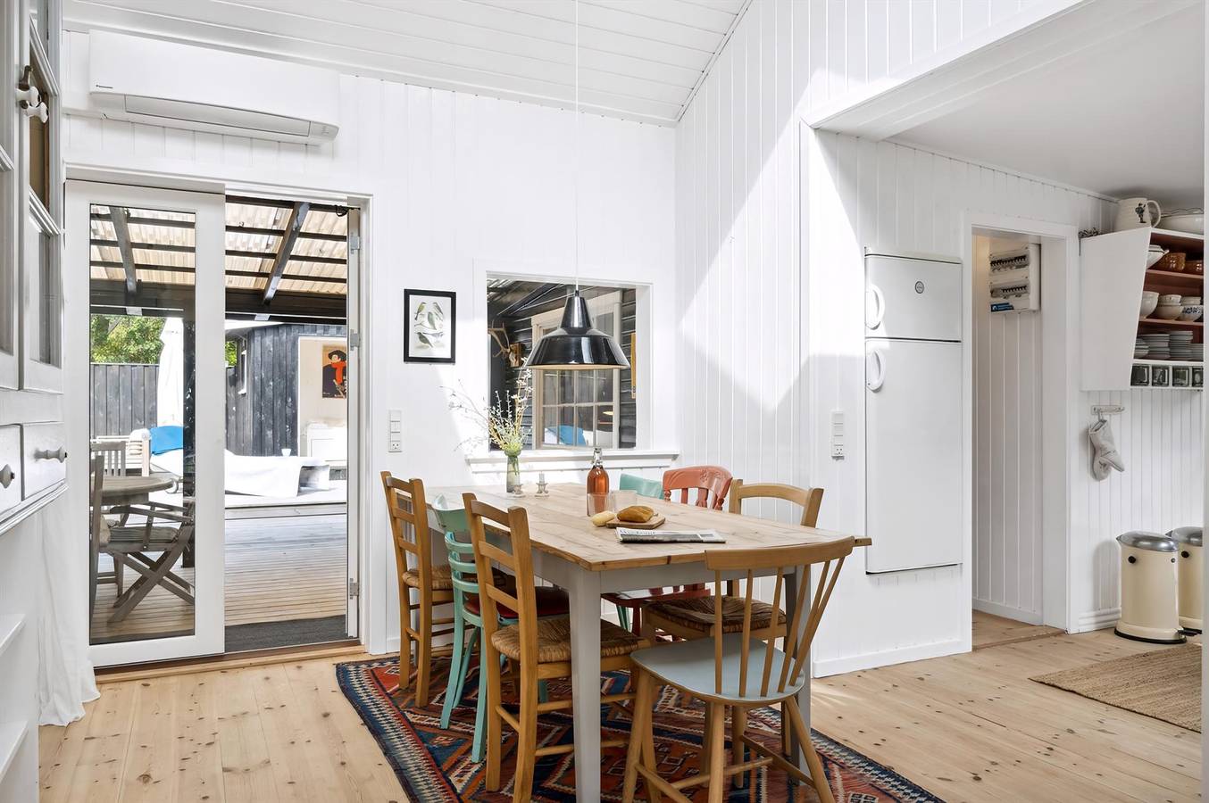 4 bedroom pet friendly home in Højby in Gudmindrup Lyng, Højby