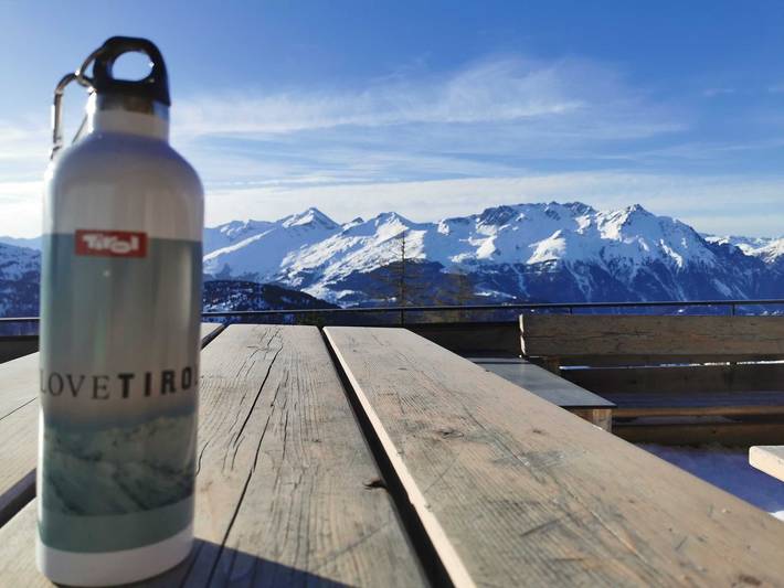 Ferienwohnung für 4 Personen, mit Balkon, kinderfreundlich in Nauders - 4