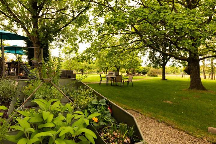 Hôtel pour 3 personnes, avec jardin, animaux acceptés à Perl - 2