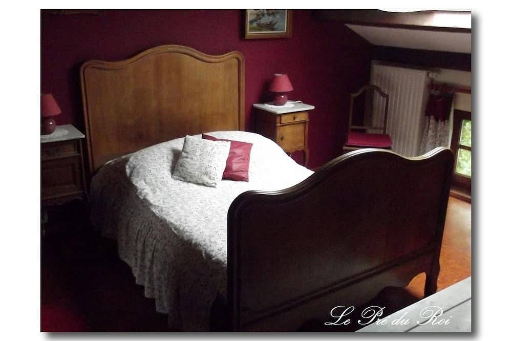 Gîte: 'Le pré du Roi', 3 Ohren, Baby-Zärtlichkeitslabel. Ruhig und grün. in Florennes, Region Namur