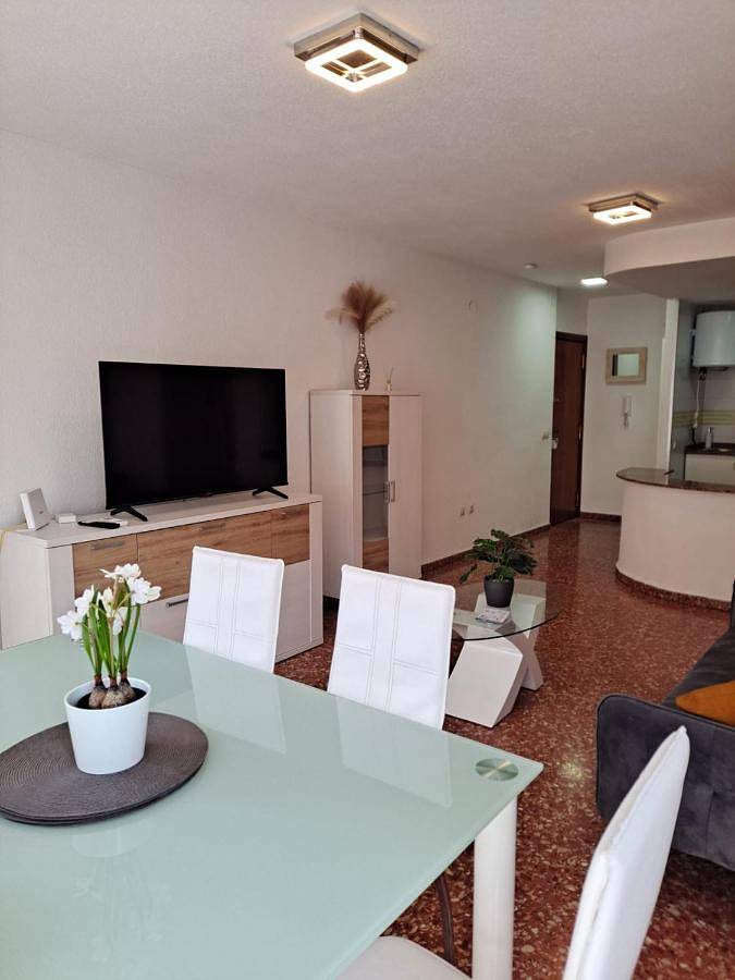 Apartamento de vacaciones para 3 personas - 1