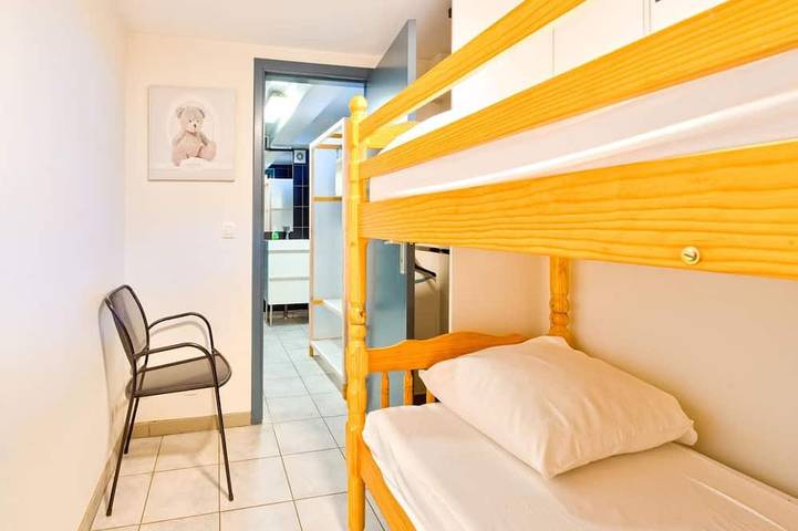 Location de vacances pour 5 personnes, avec terrasse et jardin à Lierneux - 4