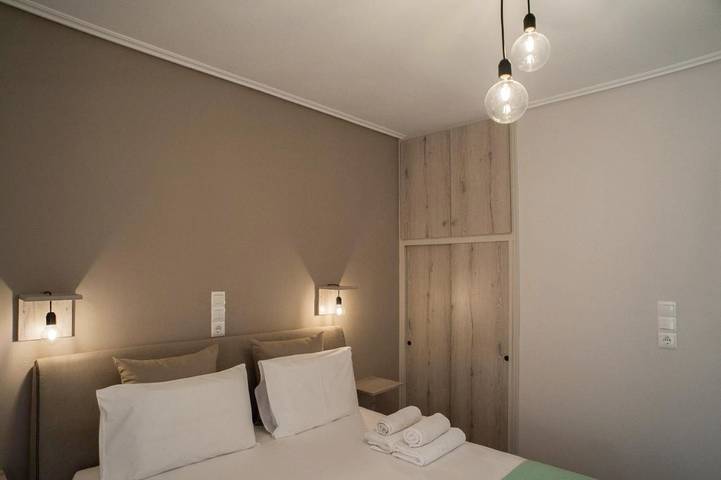 Maison d’hôte pour 3 personnes, avec Balcon ainsi que Terrasse et Jardin
