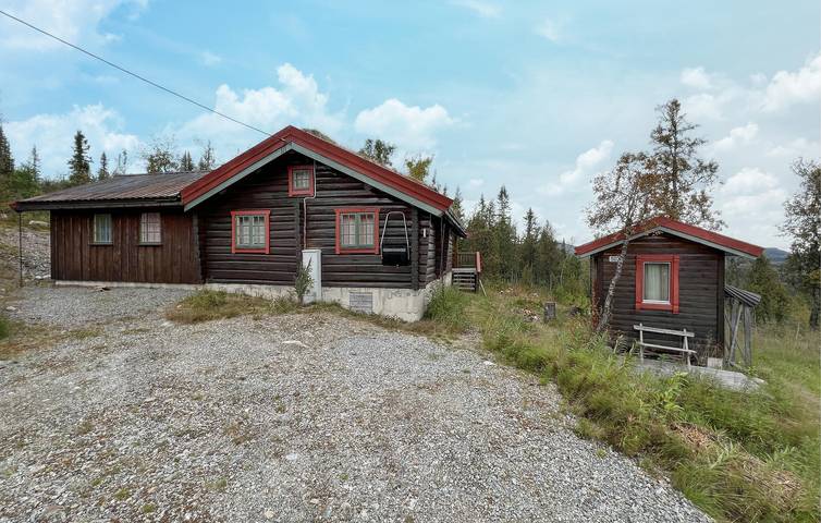 Ferienhaus für 7 Personen, mit Garten und Terrasse, mit Haustier - 1