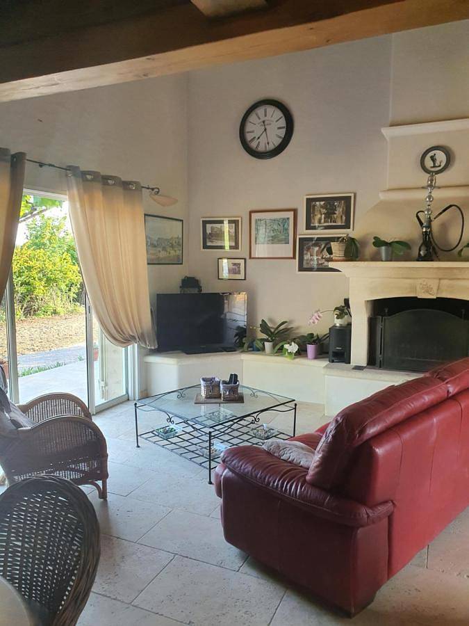 Villa L'Estagniol in Lourmarin, Regionaler Naturpark Luberon