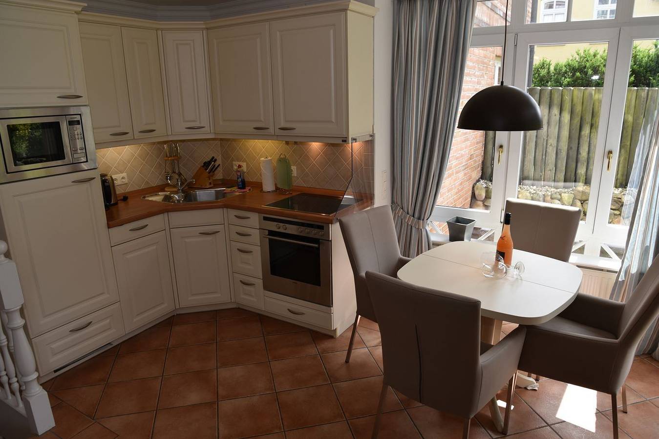 Ganze Wohnung, Ferienwohnung "Wildente 3" in Wenningstedt, Sylt