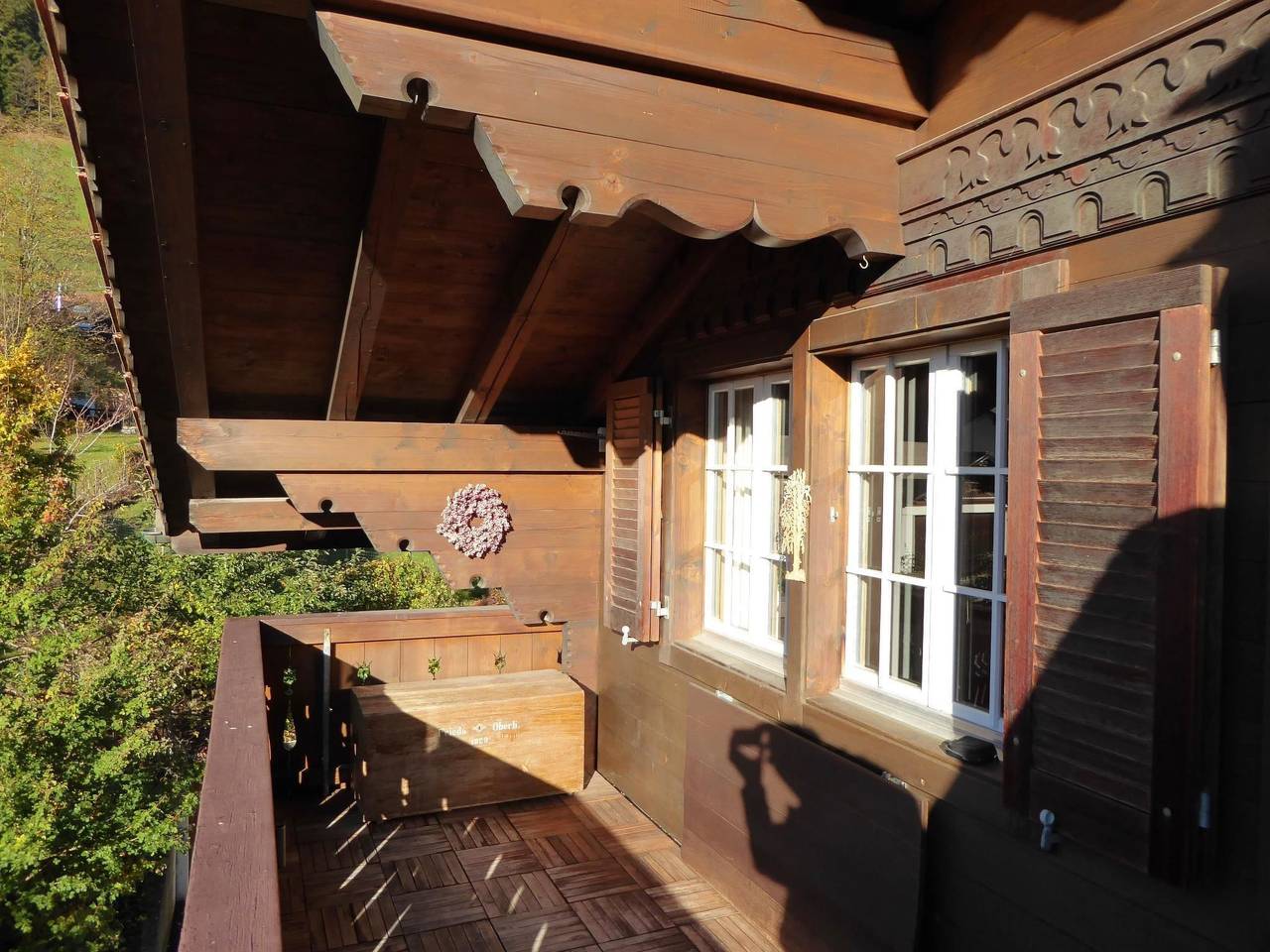 Geheel appartement, Résidence Sonnegg (Herrli) in Saanenmöser, Zweisimmen