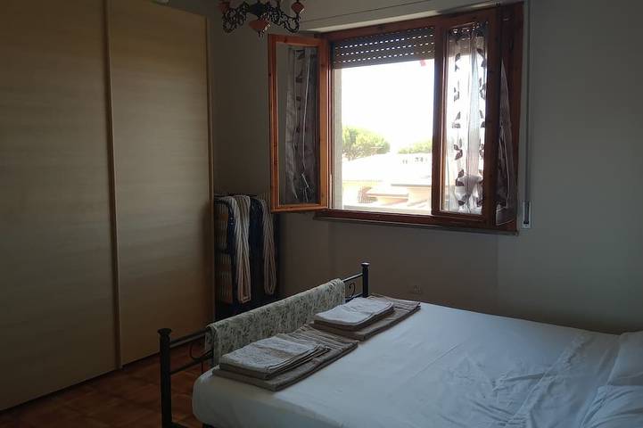 Appartement entier, Three-room apartment 4 + 2 beds very close to the sea in Vada, Rosignano Marittimo
