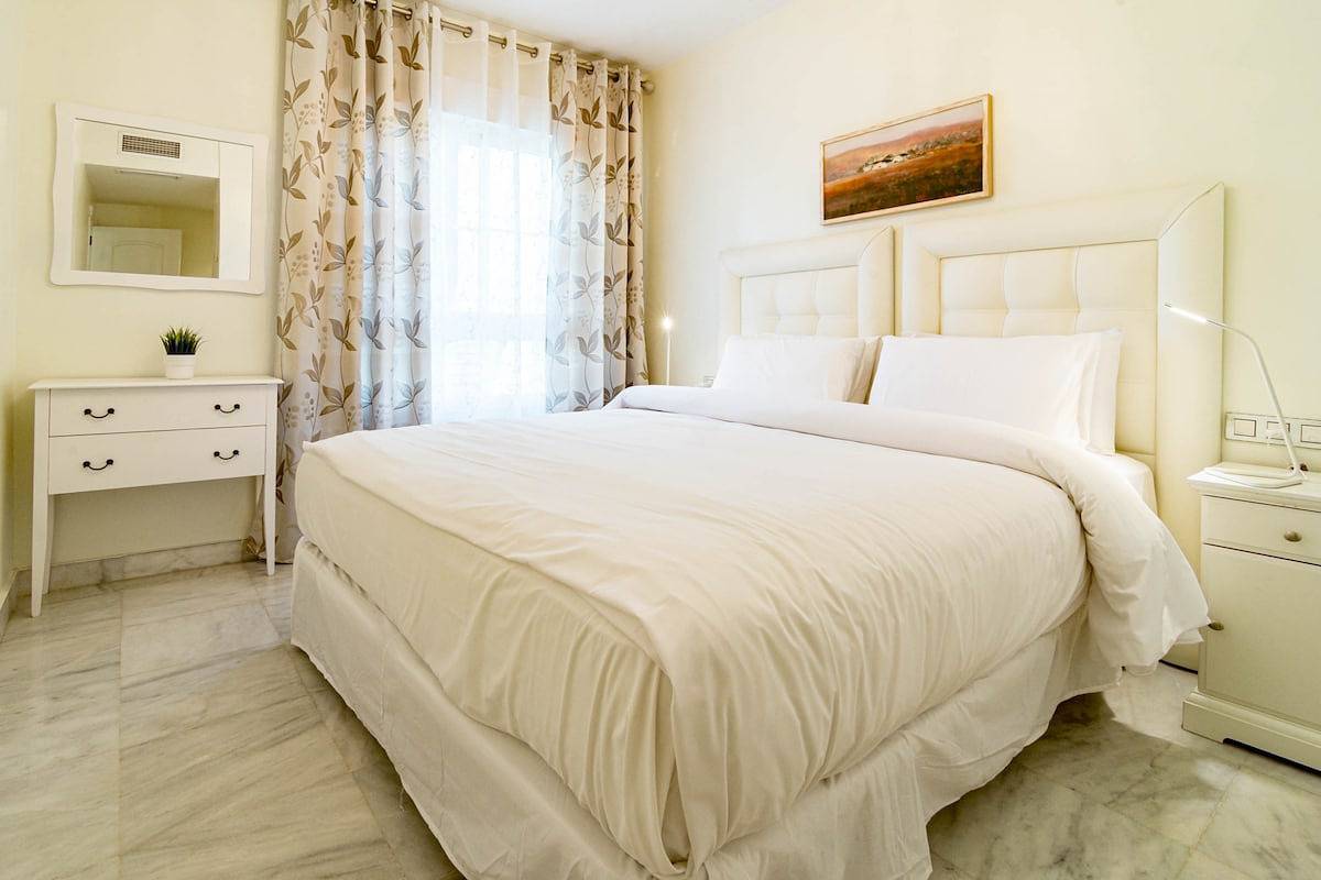 Entire apartment, Casa Adelfas Ii in San Pedro de Alcántara, Marbella