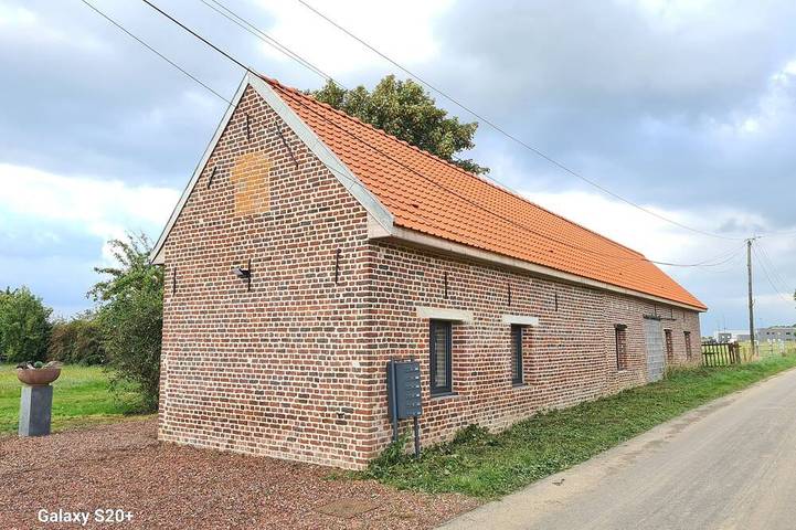 Location de vacances pour 4 personnes, avec jacuzzi et jardin, animaux acceptés à Boeschepe - 4