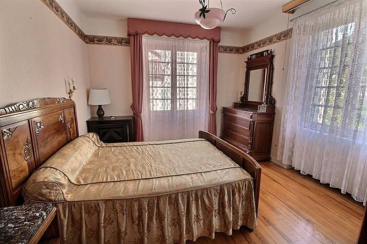 Village vacances pour 6 personnes, avec terrasse et jardin dans les Pyrénées - 3