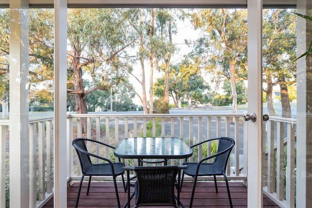 Around About Lorne Studios oder B & B in Lorne, Great Ocean Road