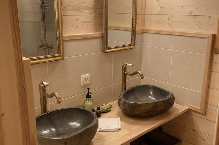 Gîte pour 2 personnes, avec terrasse à La Bussière-sur-Ouche - 4