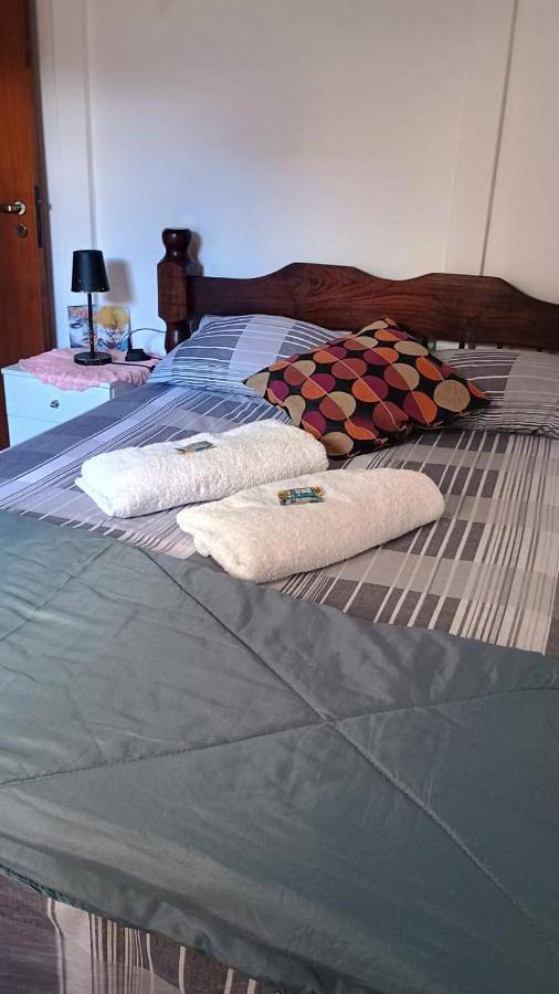 Vakantieappartement voor 4 personen, met balkon en tuin - 1