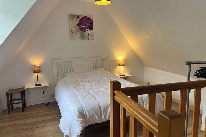 Location de vacances pour 3 personnes, avec jardin à Étables-sur-Mer - 2