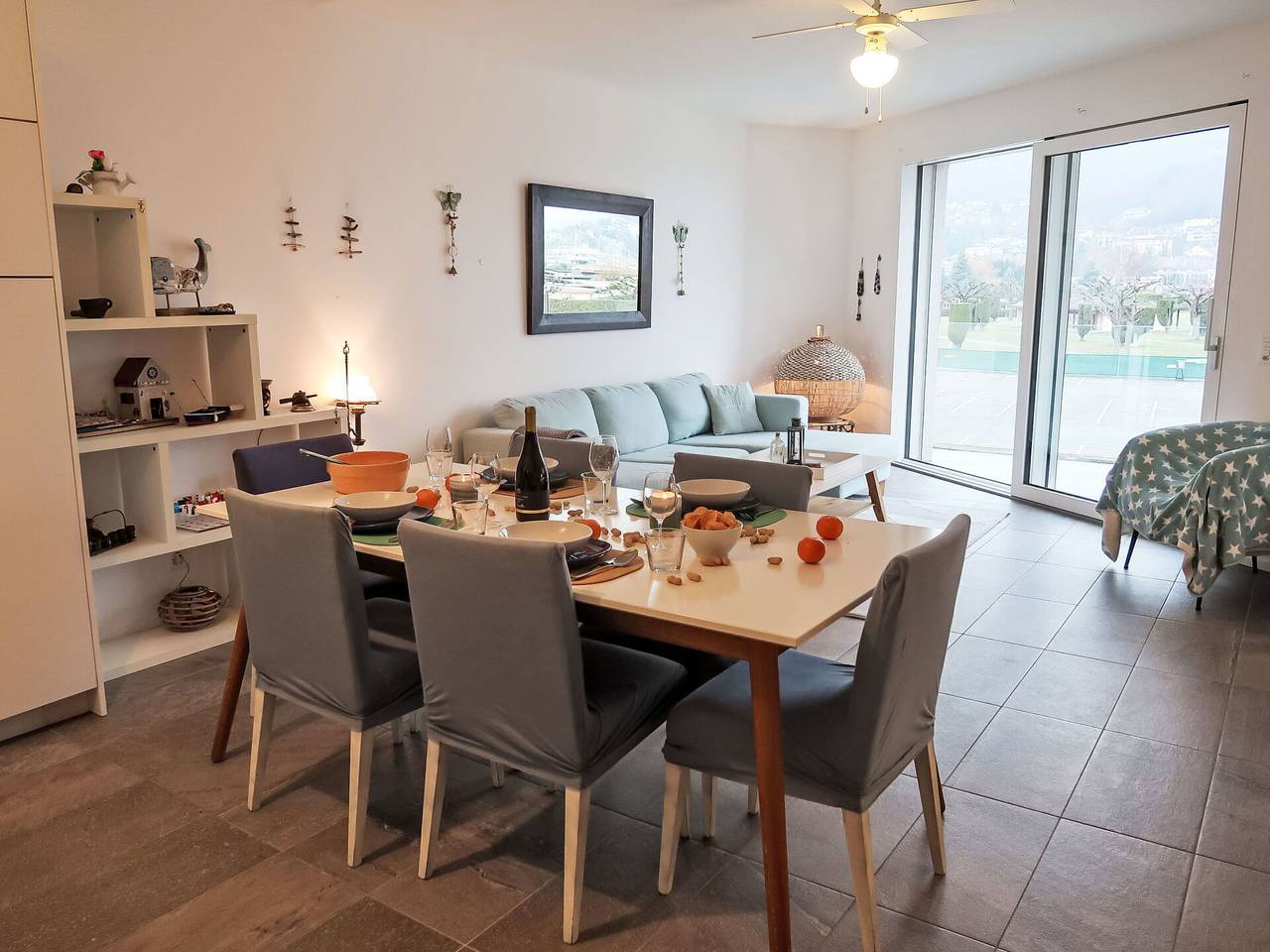 Ganze Wohnung, Les Perles du Lac - Les Perles du Lac 611.1 in Les Evouettes, Port-Valais