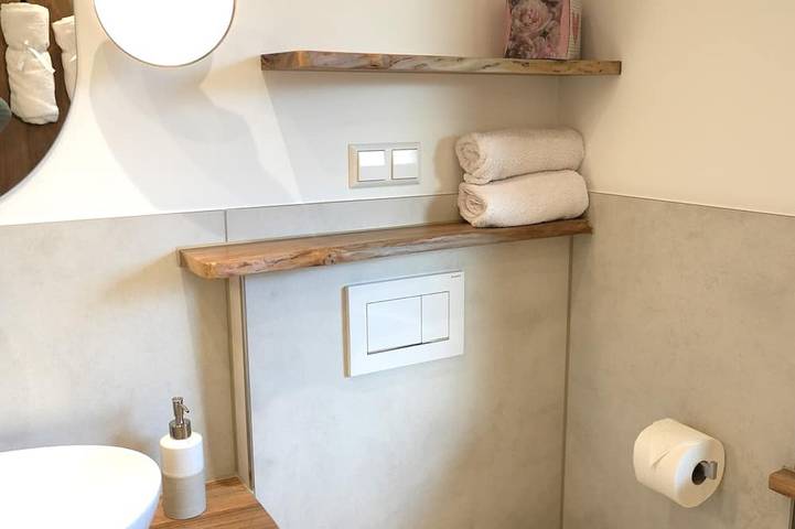 Gîte pour 2 personnes, avec balcon à Badenweiler - 4