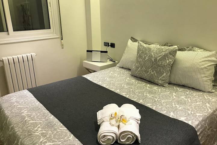 Ganze Wohnung, Luxury Thermal Rest. A jewel in the historic center, a stone's throw from the main square. in Ourense, Ourense und Umgebung