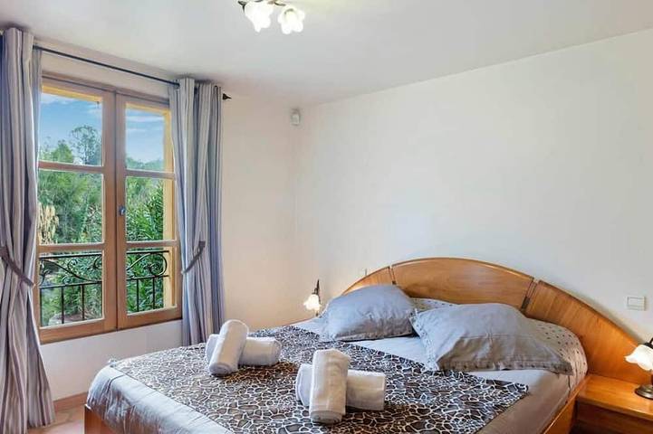 Villa pour 8 personnes à La Colle-sur-Loup - 2