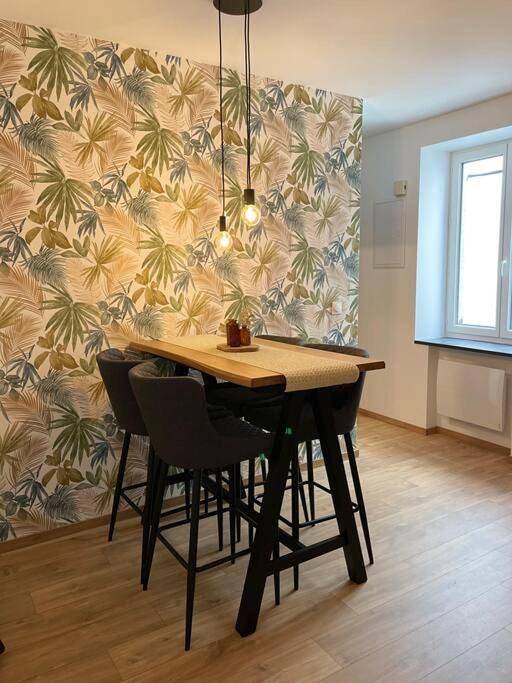 Appartement entier, One-Bedroom Apartment in Lons-le-Saunier, Jura