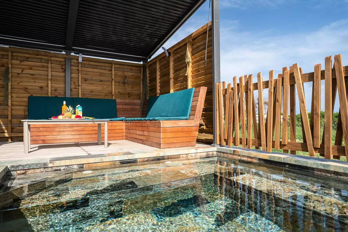 Maisons & Villas pour 4 Personnes in Saint-François, Guadeloupe