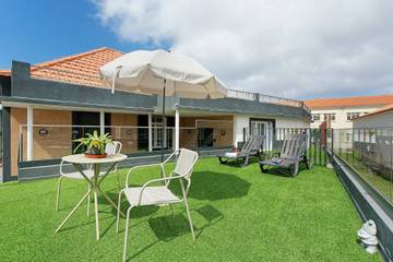 view of accommodation
