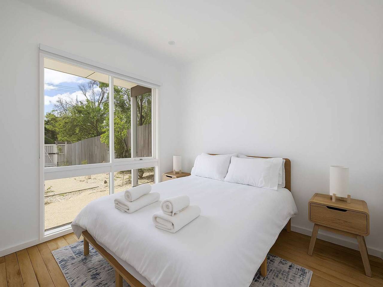 Ganze Wohnung, Ruhige 2-Zimmer-Wohnung in Coastal Mccrae in McCrae, Mornington Peninsula