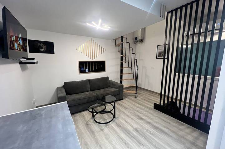 Holiday home for 6 people, with sauna and hot tub as well as terrace, with pets - 1