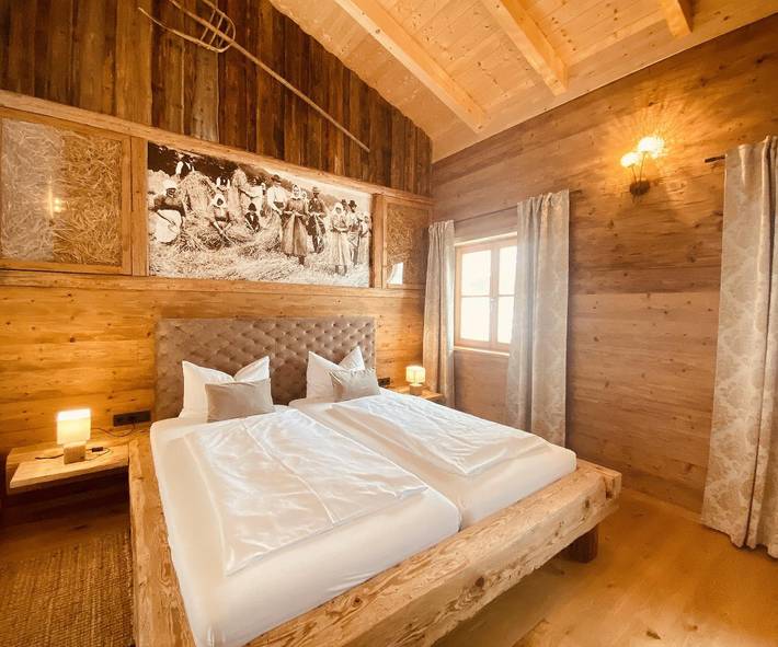 Bauernhof für 5 Personen, mit Garten und Whirlpool, kinderfreundlich im Bayerischer Wald - 2