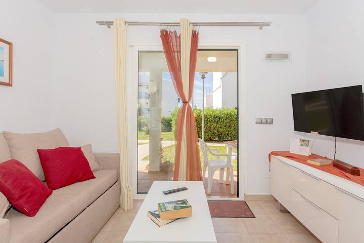 Gîte pour 3 personnes à Cala en Blanes - 2