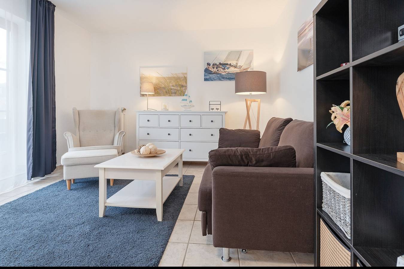 Ganze Ferienwohnung, Seestraße 43 Achterkoje in Scharbeutz, Ostholstein