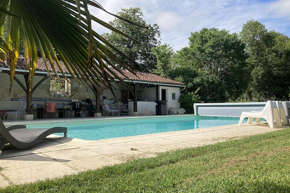 Photo : Maison de vacances
