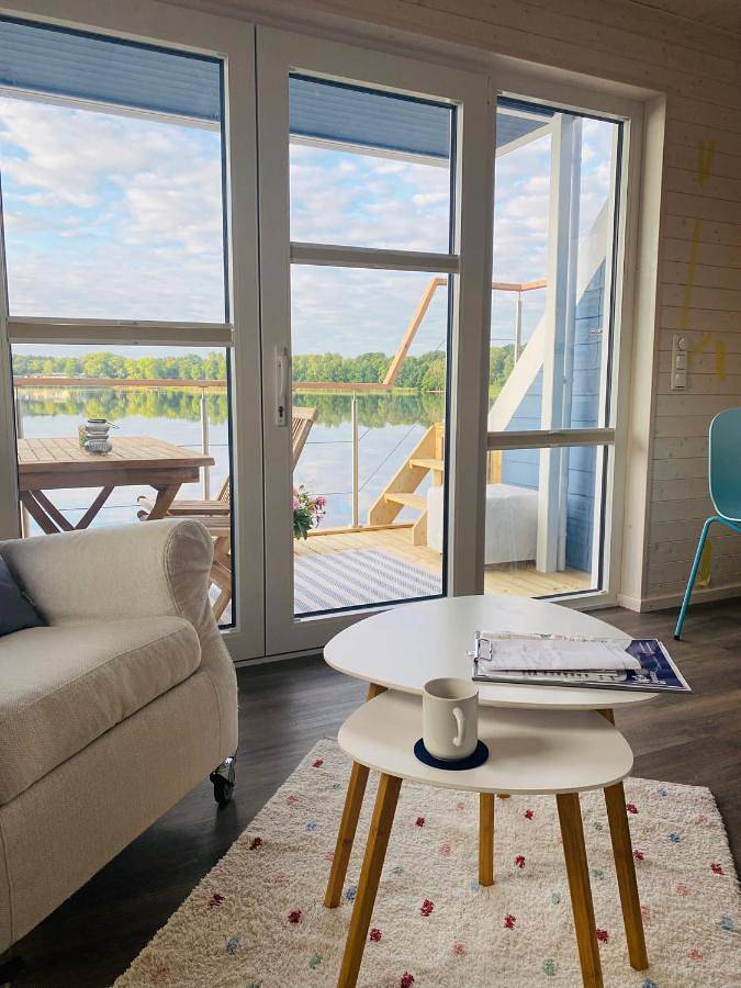 Ferienhaus für 5 Personen, mit Terrasse in Lübeck (Stadt) - 4