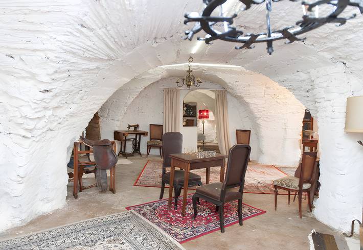 Feriehus for 6 personer med have in Rabós, Upper Empordà