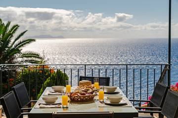 Villa para 8 Pessoas em Caniço (Santa Cruz), Madeira, Foto 1