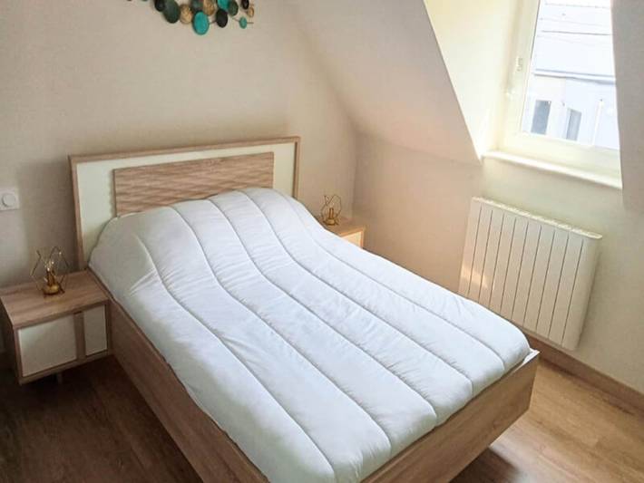 Gîte pour 5 personnes, avec jardin dans Les Hospitaux (Erquy) - 4