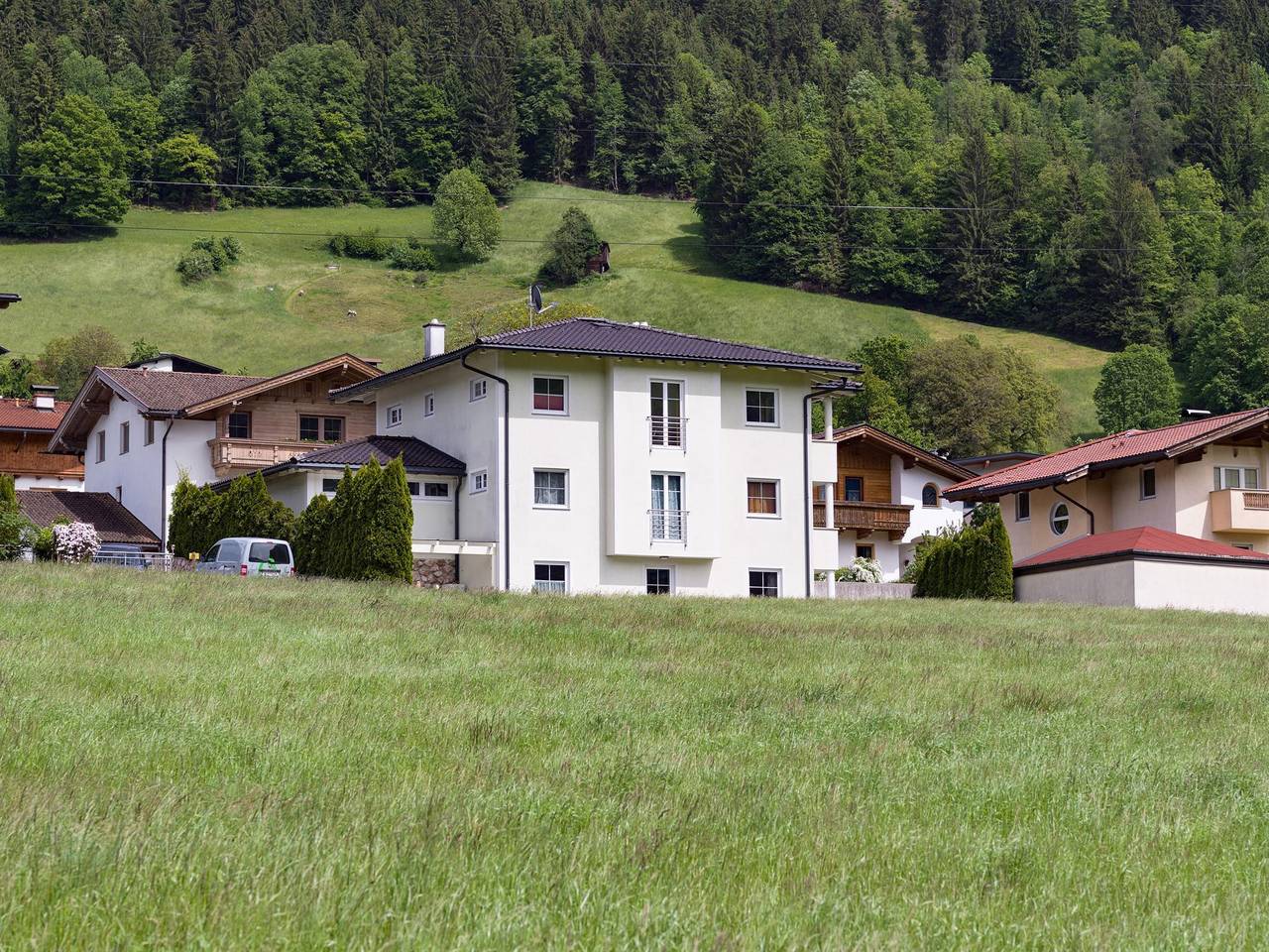 Geheel vakantieappartement, Ferienwohnung Sonnengarten in Hart im Zillertal, Ski-Optimal Hochzillertal