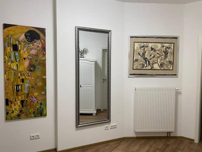 Ferienwohnung für 6 Personen, mit Terrasse und Ausblick in Greiz - 4