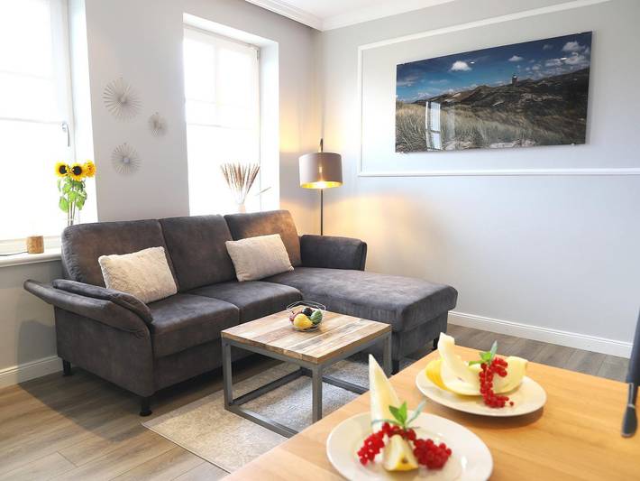 Ferienwohnung für 2 Personen, mit Terrasse - 1