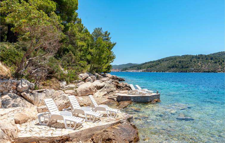 Ferienhaus für 6 Personen, mit Terrasse in Kroatien - 4