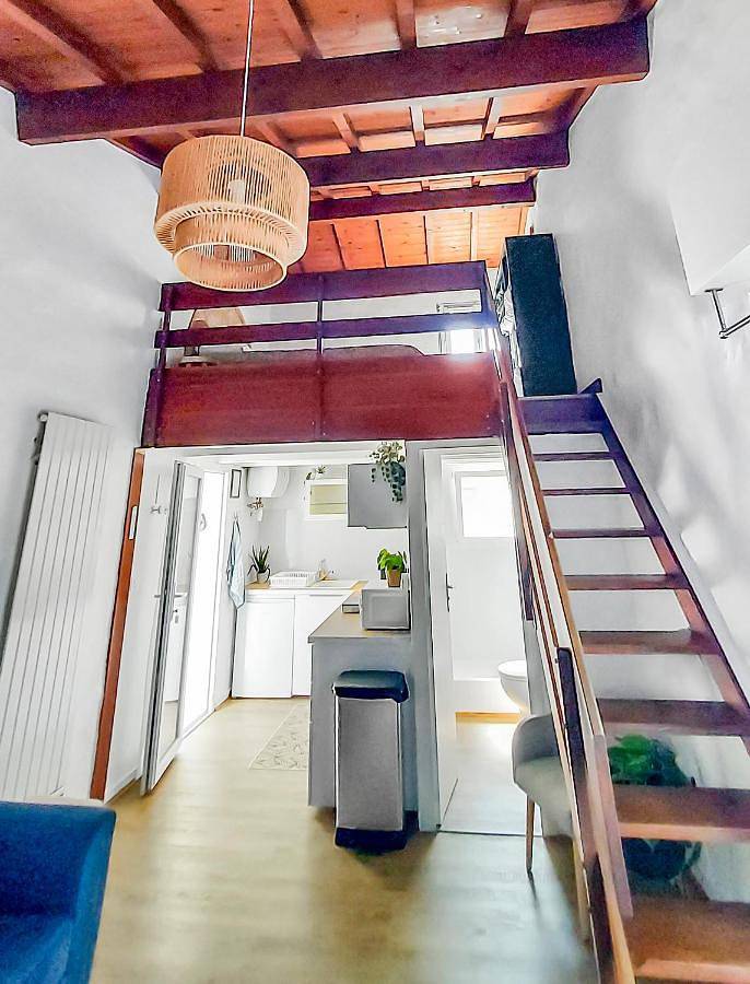 Gîte pour 3 personnes, avec terrasse à Médis - 4