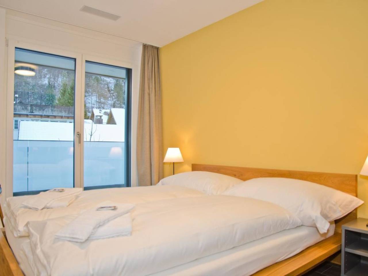 Ganze Wohnung, Apt. Gänseblüemli in Interlaken, Thunersee