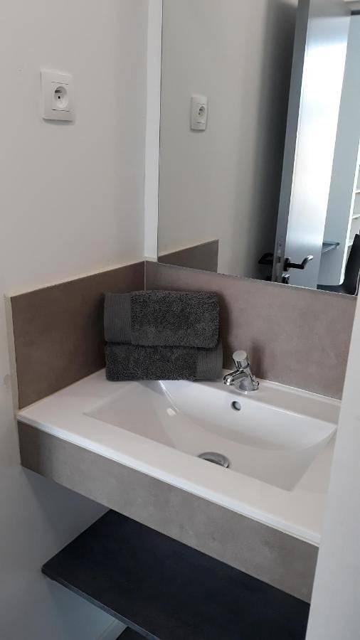 Les chambres de l'Abbaye in Fécamp, Région du Havre