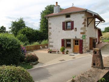 Cottage voor 5 Personen in Bonvillet, Neufchâteau (Frankrijk), Afbeelding 4