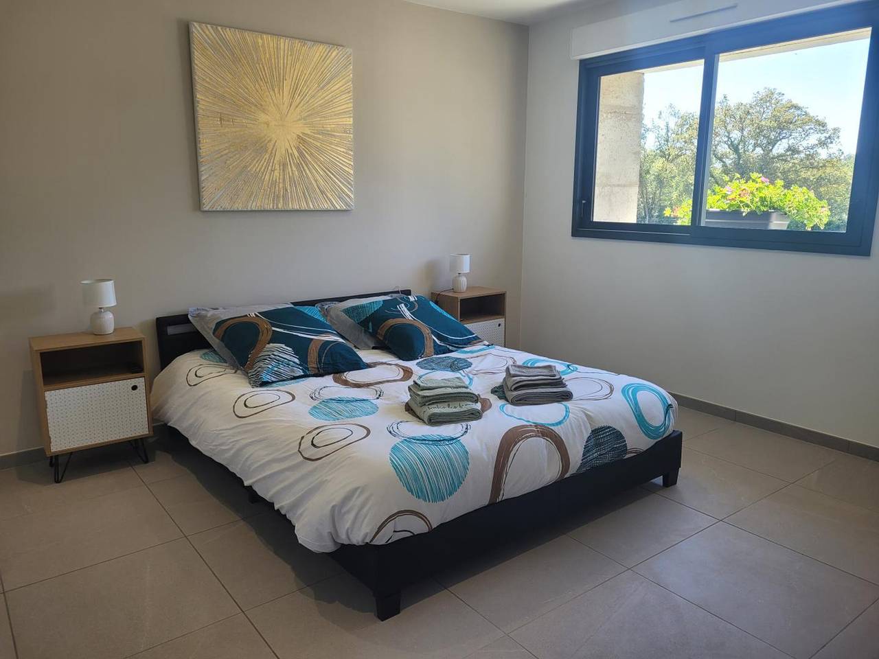 Gîte paisible avec spa et climatisation à Couzon in Couzon, Allier