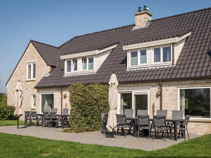 Escapada a una villa en Texel Haven in Eijerland, De Cocksdorp