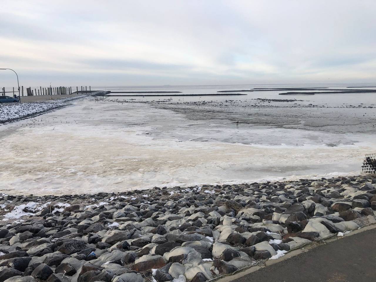 Pension - Hotel (garni) Altes Pastorat - Dz 1 Nacht 2 Betten in Langenhorn, Nordfriesland