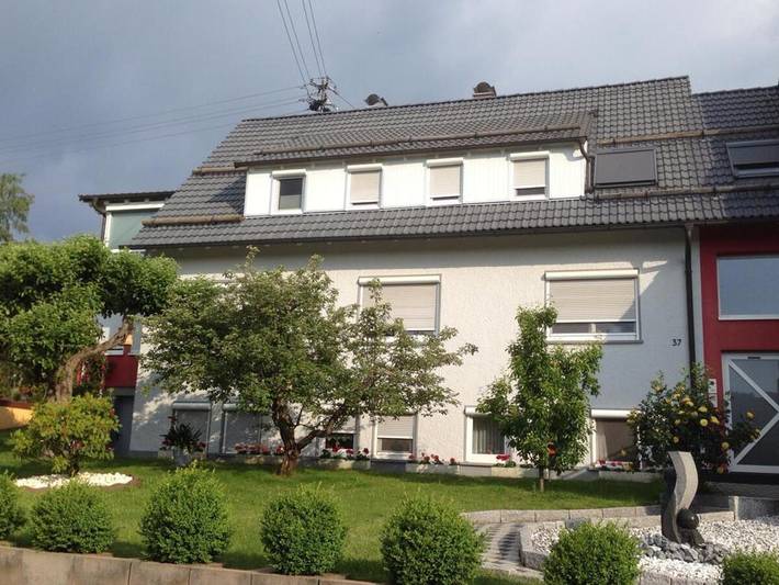 Ferienwohnung für 4 Personen, mit Garten - 1
