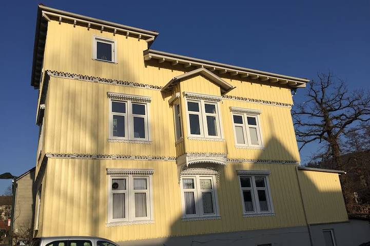Apartamento de vacaciones para 3 personas, con jardín - 1